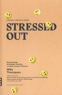 Book cover for Stressed Out (Strategic Creativity Series)