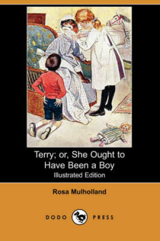 Cover of Terry; Or, She Ought to Have Been a Boy(Dodo Press)