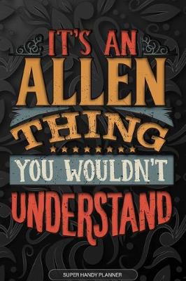 Book cover for Allen