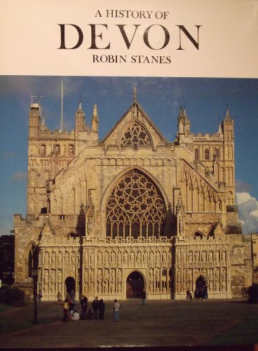 Book cover for History of Devon