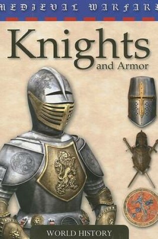 Cover of Knights and Armor