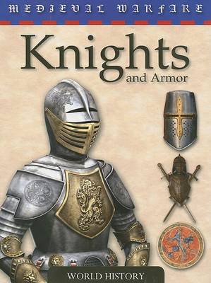 Book cover for Knights and Armor