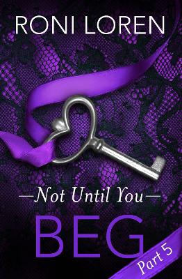 Book cover for Beg