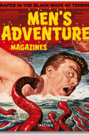Cover of Men's Adventure Magazines