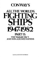 Book cover for Conway's All the World's Fighting Ships, 1947-1982