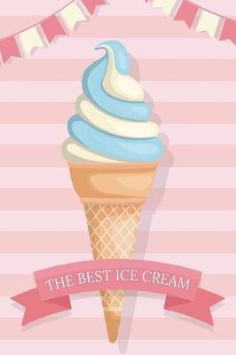 Book cover for The Best IceCream