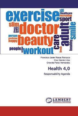 Book cover for Health 4,0