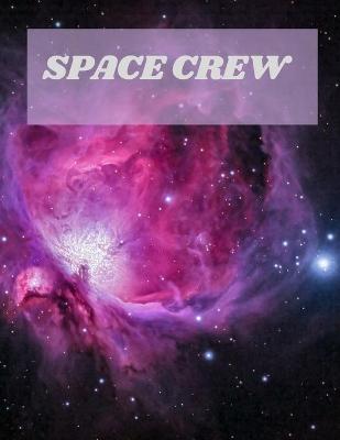 Book cover for Space Crew