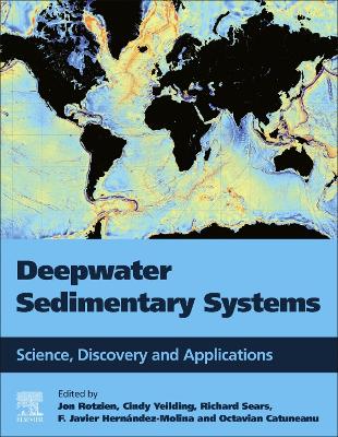 Book cover for Deepwater Sedimentary Systems