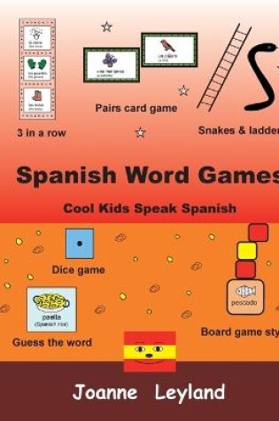 Cover of Spanish Word Games