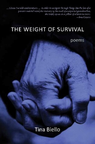 Cover of The Weight of Survival