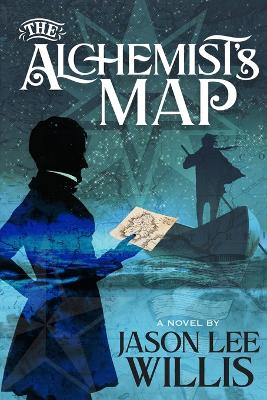 Book cover for The Alchemist's Map