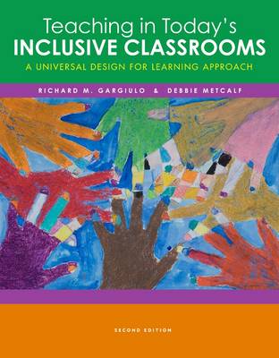 Book cover for Teaching in Todays Inclusive Classrooms