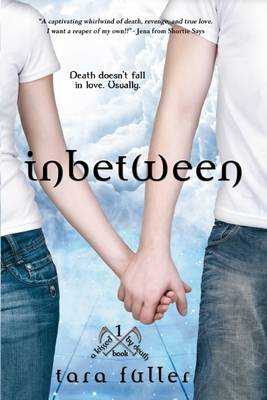 Book cover for Inbetween