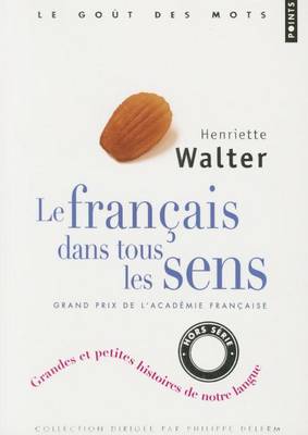 Book cover for Le Francais Dans Tous Les Sens