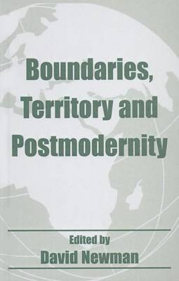 Cover of Boundaries, Territory and Postmodernity