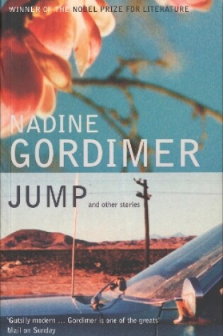 Cover of Jump and Other Stories