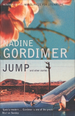 Book cover for Jump and Other Stories