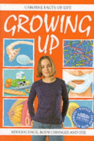 Cover of Growing Up