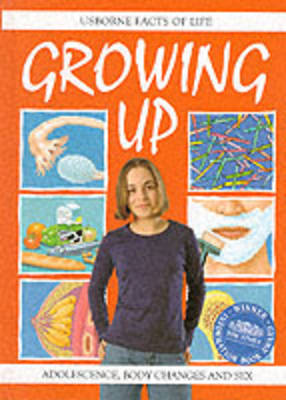 Cover of Growing Up