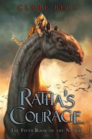 Cover of Ratha's Courage