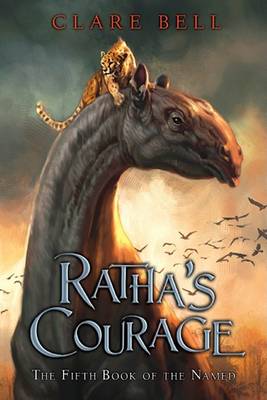 Book cover for Ratha's Courage