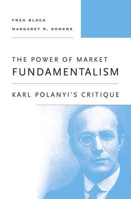 Cover of The Power of Market Fundamentalism