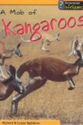 Cover of A Mob of Kangaroos