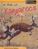 Book cover for A Mob of Kangaroos