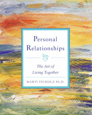 Book cover for Personal Relationships