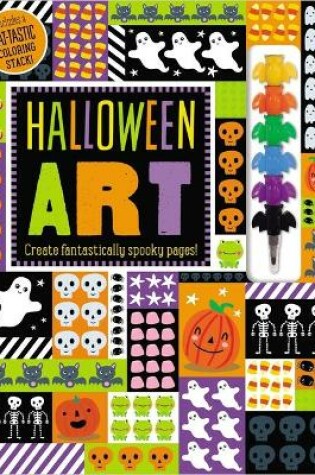 Cover of Halloween Art