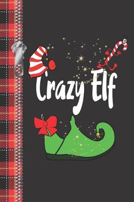 Book cover for Crazy Elf
