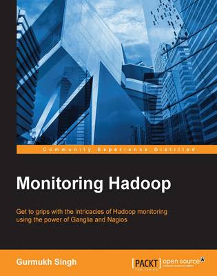 Book cover for Monitoring Hadoop