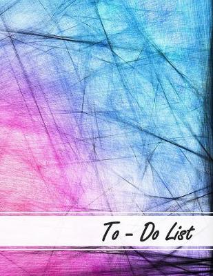 Book cover for To-Do List