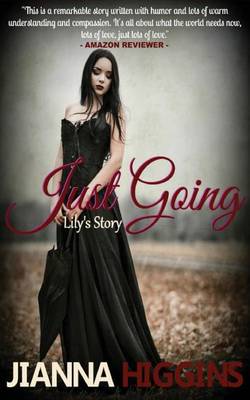 Book cover for Just Going