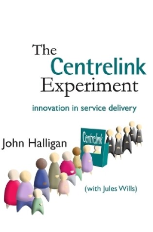 Cover of The Centrelink Experiment