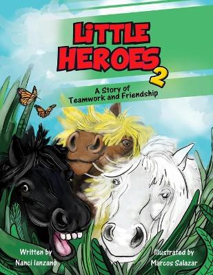 Cover of Little Heroes 2