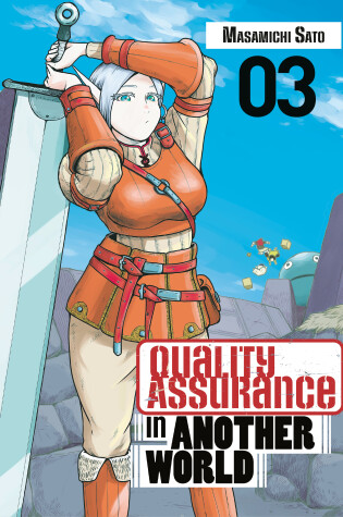 Cover of Quality Assurance in Another World 3