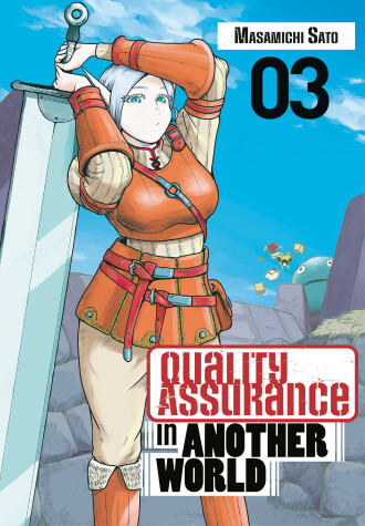 Cover of Quality Assurance in Another World 3