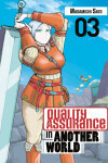 Book cover for Quality Assurance in Another World 3