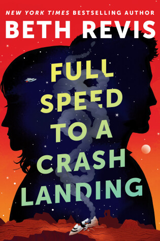 Cover of Full Speed to a Crash Landing