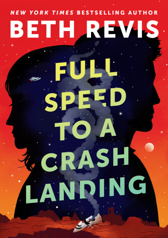 Book cover for Full Speed to a Crash Landing