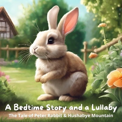 Cover of The Tale of Peter Rabbit & Hushabye Mountain