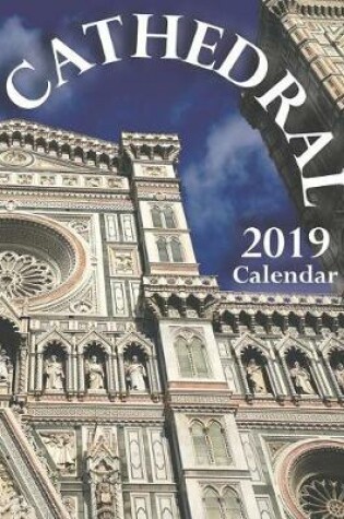Cover of Cathedral 2019 Calendar