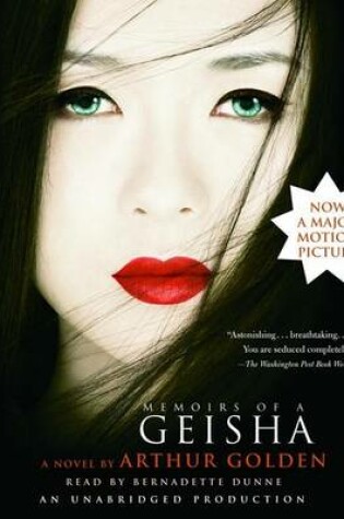 Cover of CD: Memoirs of a Geisha