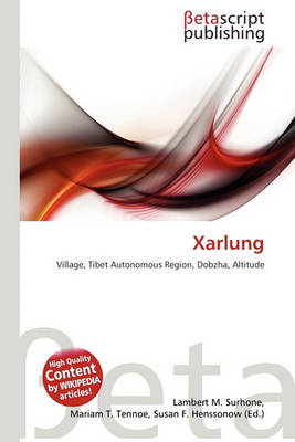 Cover of Xarlung