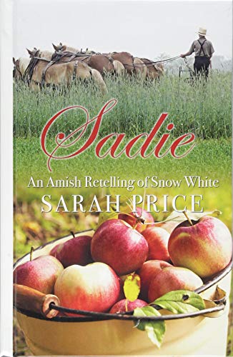 Book cover for Sadie