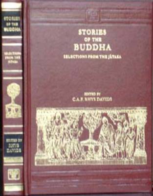 Book cover for Stories of the Buddha - Being Selections from the Jataka