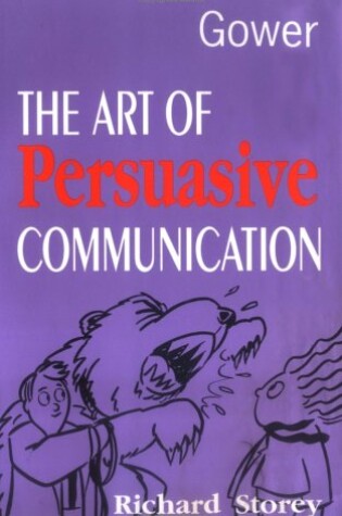 Cover of The Art of Persuasive Communication