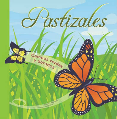 Book cover for Pastizales